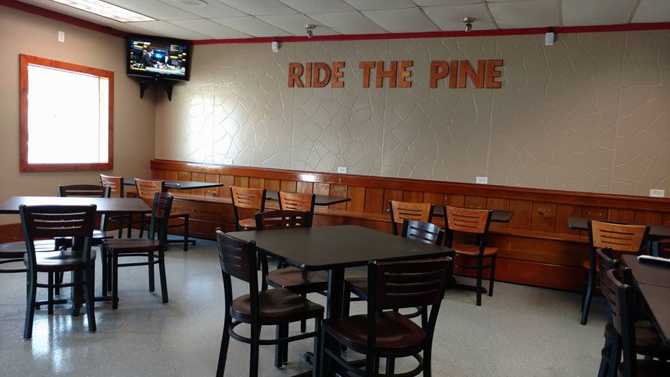 Benchwarmers Restaurant And Delivery