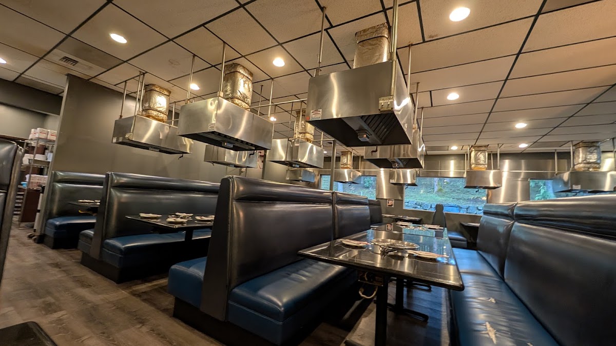 Palace Korean Bar & Grill